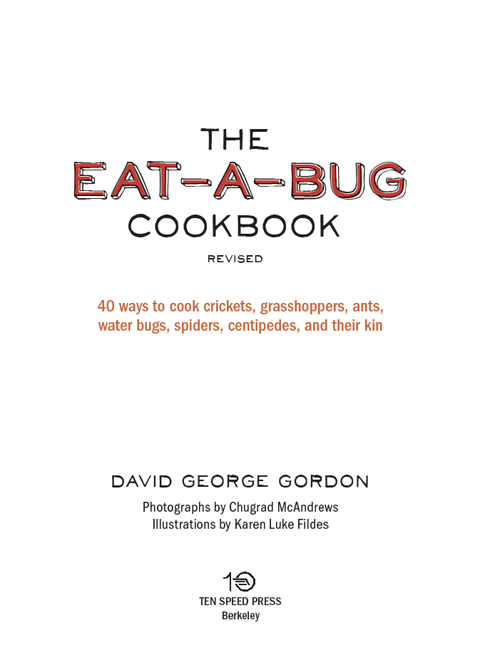 Copyright 1998 2013 by David George Gordon Photographs copyright 2013 by - photo 3