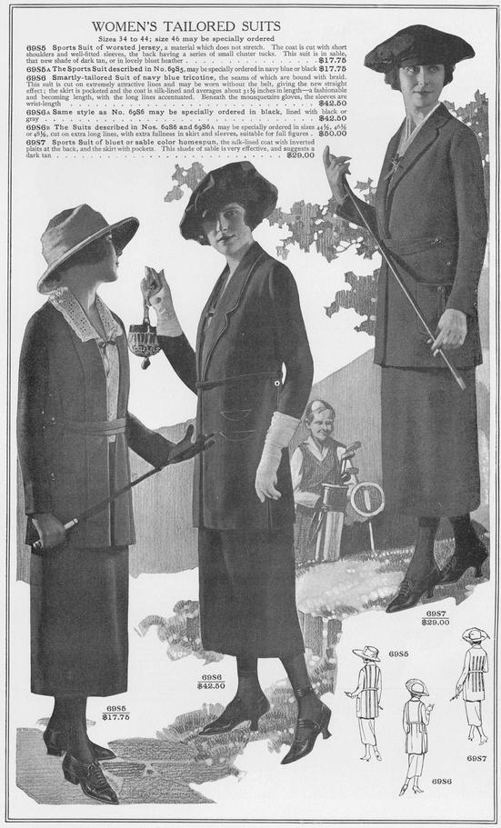 1920s Fashions from B Altman Company - photo 2