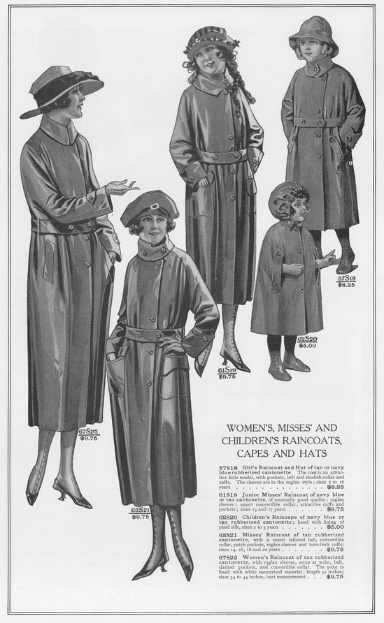 1920s Fashions from B Altman Company - photo 5