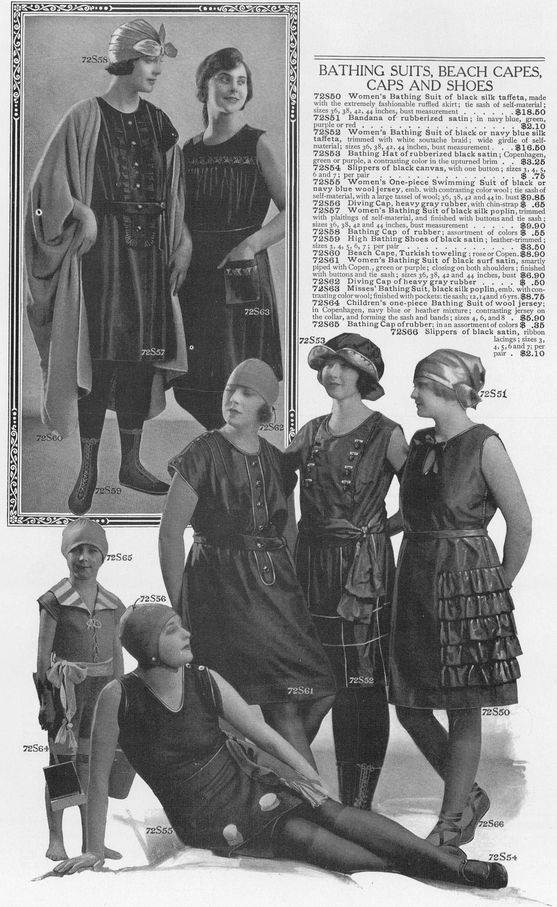 1920s Fashions from B Altman Company - photo 9