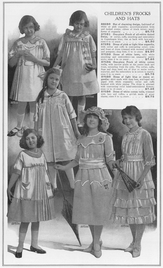 1920s Fashions from B Altman Company - photo 11