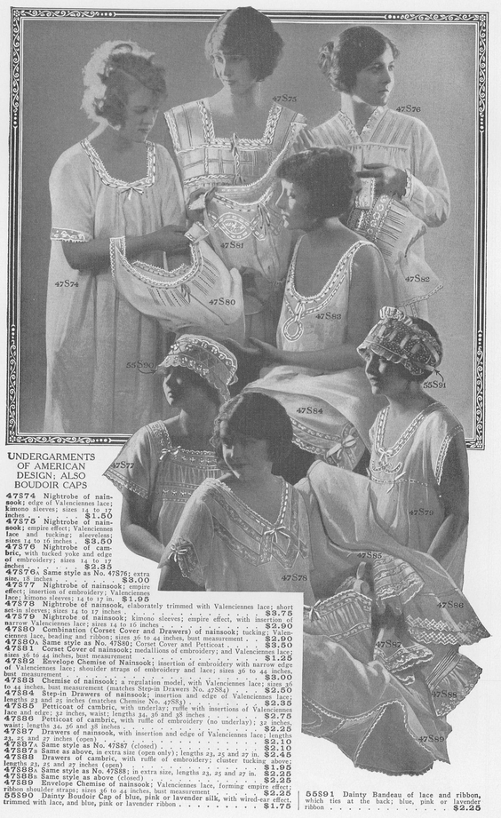 1920s Fashions from B Altman Company - photo 14