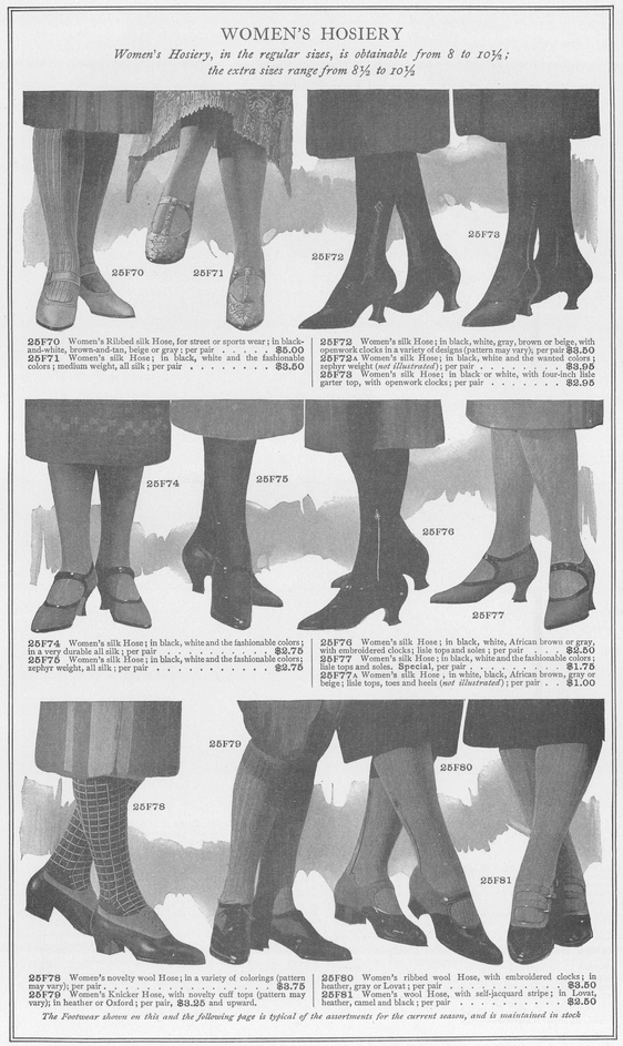 1920s Fashions from B Altman Company - photo 27