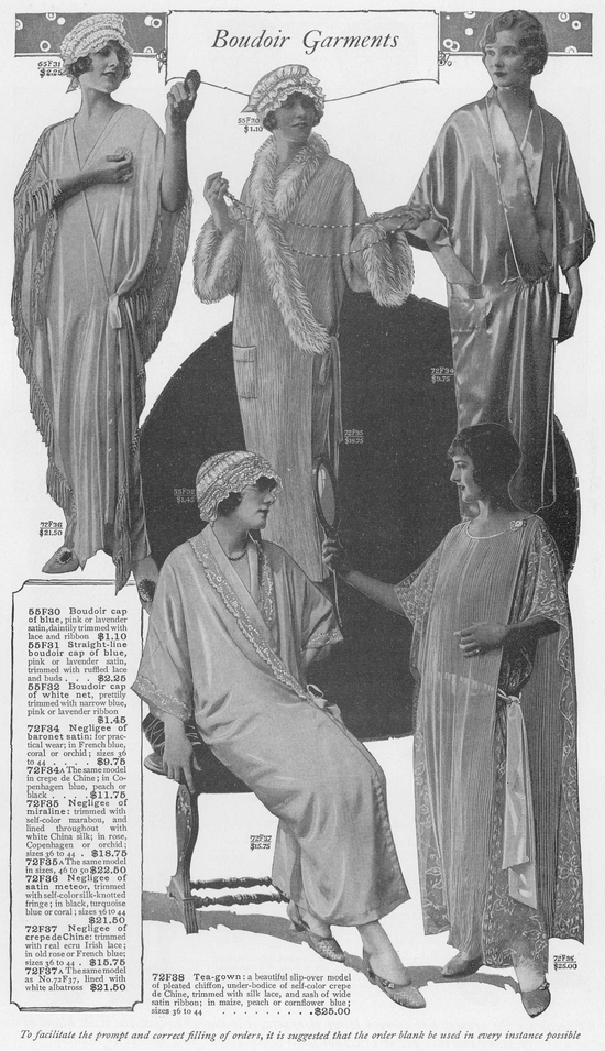 1920s Fashions from B Altman Company - photo 36