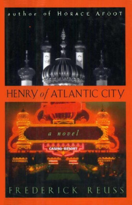 Frederick Reuss Henry of Atlantic City