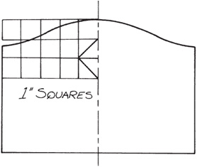 Patterns fig 7 Bottom of Sides SMALL BENCH Or call it a side table - photo 9