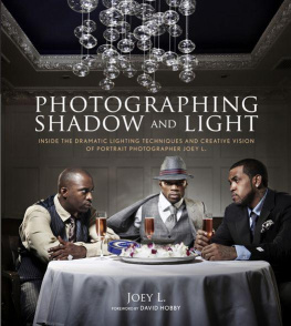 Joey L. - Photographing shadow and light: inside the dramatic lighting techniques and creative vision of portrait photographer Joey L.