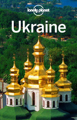 Marc Di Duca - Lonely Planet Ukraine