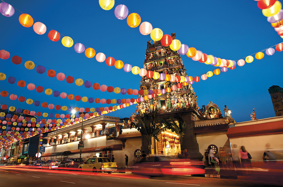 Sri Mariamman Temple in Singapores Chinatown THANK YOUGETTY IMAGES - photo 4