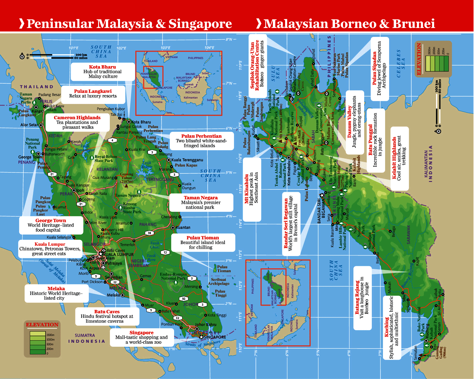 GETTING THE MOST OUT OF LONELY PLANET MAPS E-reader devices vary in their - photo 3