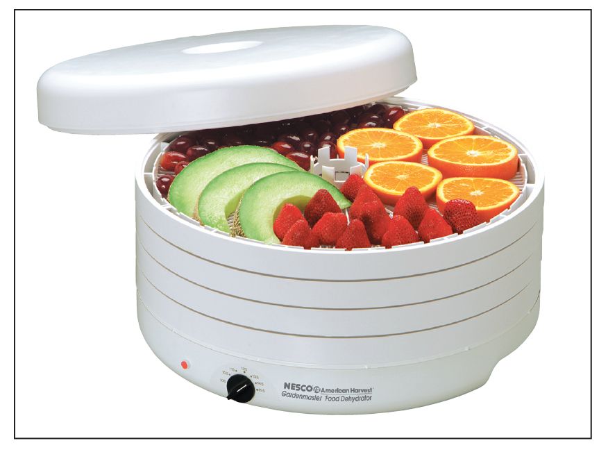 Nesco fd-1010 Gardenmaster Food Dehydrator The Metal Ware Corporation - photo 4