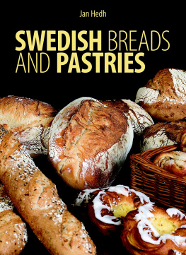 Jan Hedh Swedish breads and pastries