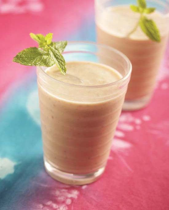 Quick Peanut Butter Milkshake Makes 2 servings 34 cup vanilla ice cream - photo 4