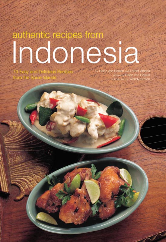 Food in Indonesia A cuisi - photo 1