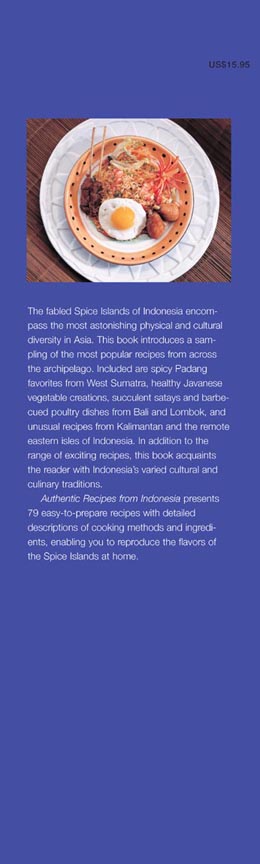 Food in Indonesia A cuisine as exciting and diverse as the country itself - photo 3