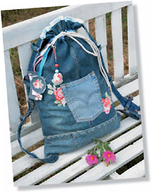 Shabby chic Every girl needs a handbag they can rely on which will hold all - photo 4