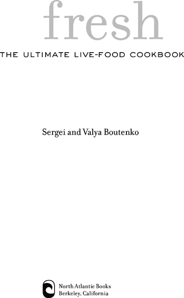 To Nic and Lily Acknowledgments We would like to acknowledge Victoria and Igor - photo 2