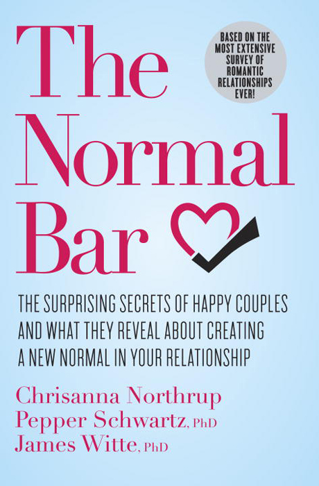 More Praise for The Normal Bar This is the book that we have all been waiting - photo 1