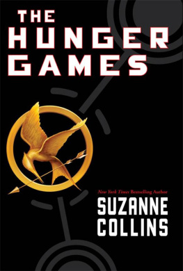 Suzanne Collins The Hunger Games