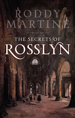 Roddy Martine Secrets of Rosslyn