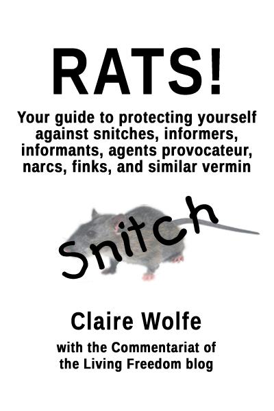 Rats Your guide to protecting yourself against snitches informers - photo 1