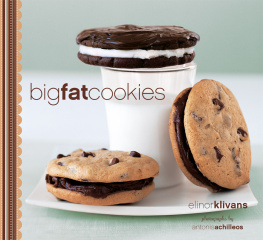 Elinor Klivans - Big Fat Cookies