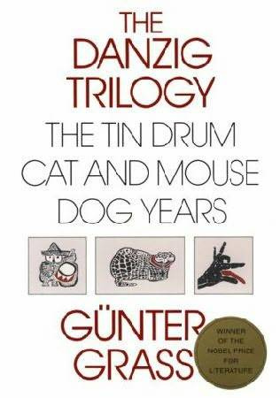 Gnter Grass Cat and Mouse Book 2 of the Danzig Trilogy Translated by Ralph - photo 1