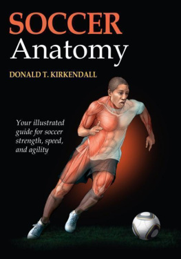 Donald Kirkendall - Soccer Anatomy