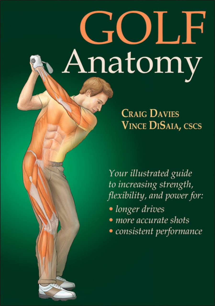 Golf Anatomy - image 1