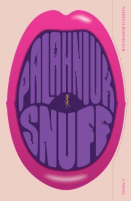Chuck Palahniuk - Snuff