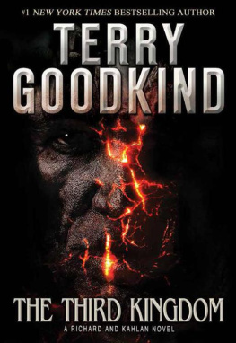 Terry Goodkind - The Third Kingdom