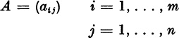 to indicate that A is the matrix If A has the same number n of rows and - photo 6