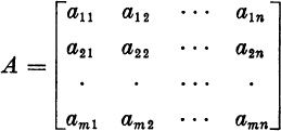 If A has the same number n of rows and columns we may write The rows of a - photo 7