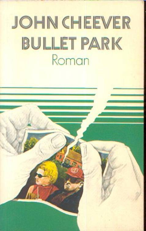 John Cheever Bullet Park The Temple Of Light Are you the holy man Hammer - photo 1