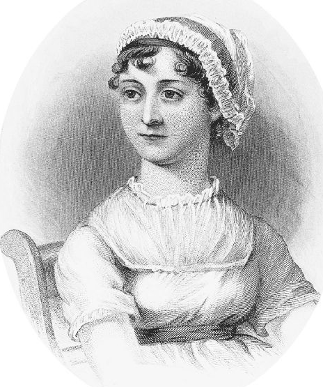 Steel engraving made in 1869 for the first Memoir of Jane Austen from a copy - photo 4