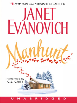 Janet Evanovich - Manhunt