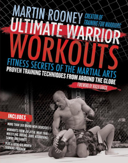 Martin Rooney - Ultimate warrior workouts