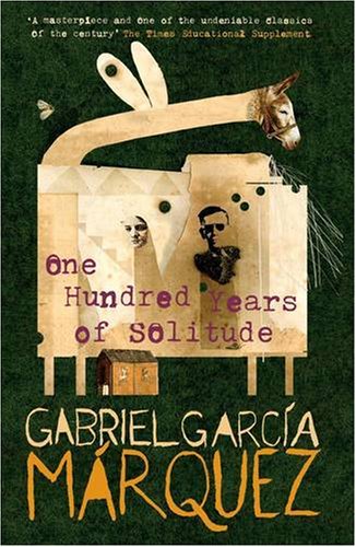 Gabriel Garca Mrquez One Hundred Years of Solitude 1967 One of the most - photo 1