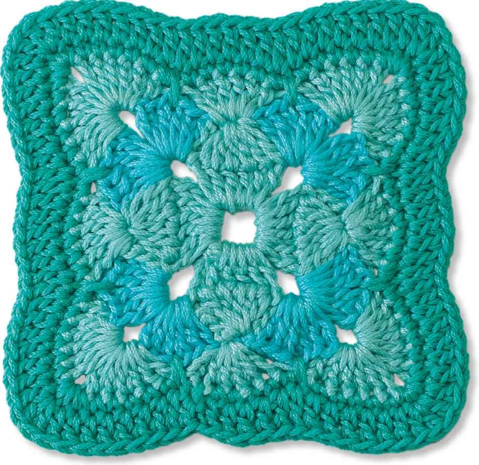 The granny square book timeless techniques and fresh ideas for crocheting square by square - image 1