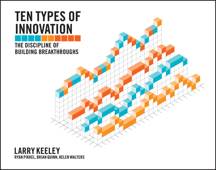 Praise for Ten Types of Innovation I have long admired the innovation work of - photo 1