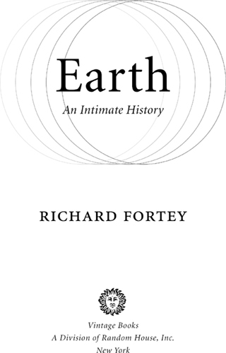 Acclaim for Richard Forteys Earth Enthralling Forteys writing is - photo 2