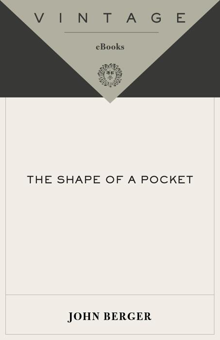 John Berger The Shape of a Pocket John Berger was born in London in 1926 His - photo 1