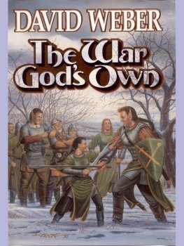 David Weber - The War God's Own