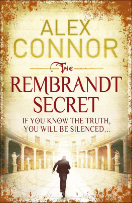 Alexandra Connor The Rembrandt Secret