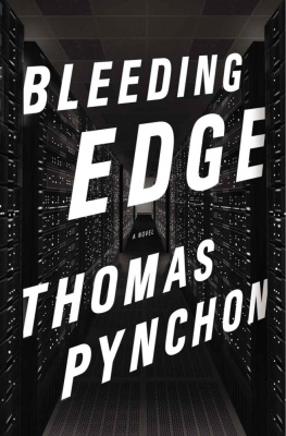 Thomas Pynchon - Bleeding Edge