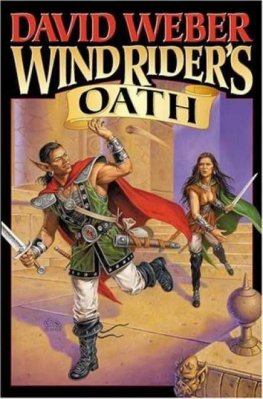 David Weber Wind Rider's Oath