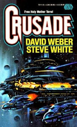 David Weber - Crusade