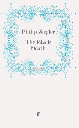 Philip Ziegler - The Black Death