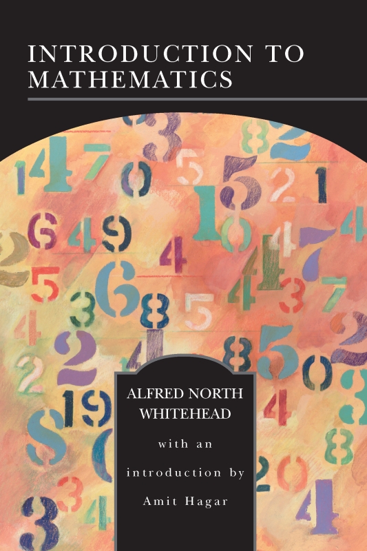 Table of Contents INTRODUCTION ALFRED North Whiteheads Introduction to - photo 1