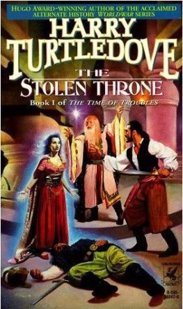 Harry Turtledove - The Stolen Throne